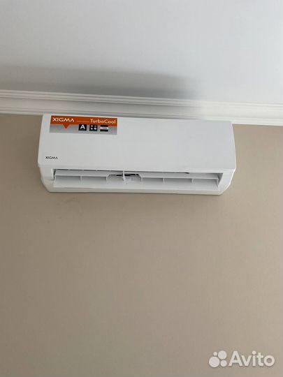 Монтаж кондиционеров