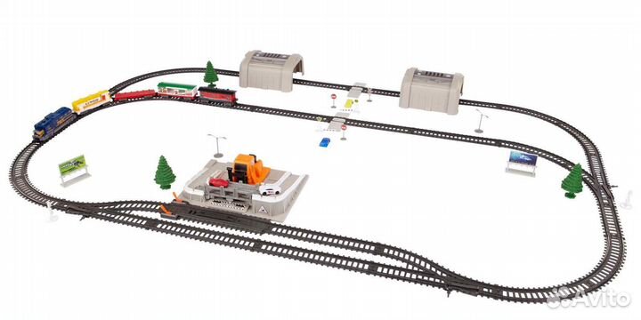 Железная дорога Power Train