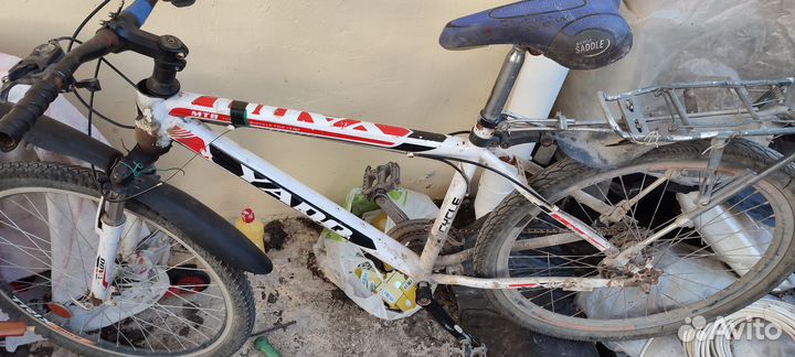 Велосипед взрослый