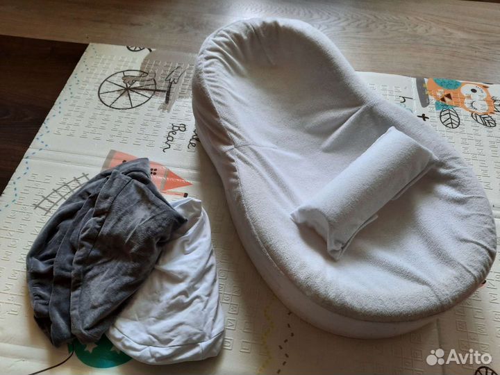 Кокон для новорожденных