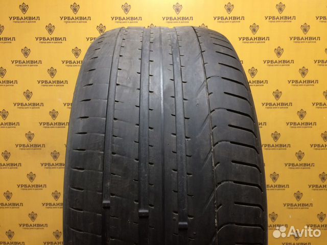 Pirelli P Zero 295/40 R21 111Y