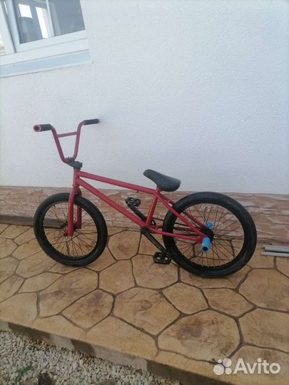 Велосипед bmx