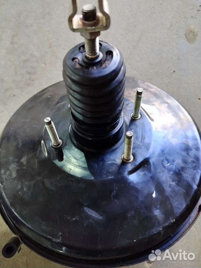 Вакуумный усилитель тормозов toyota camry 40