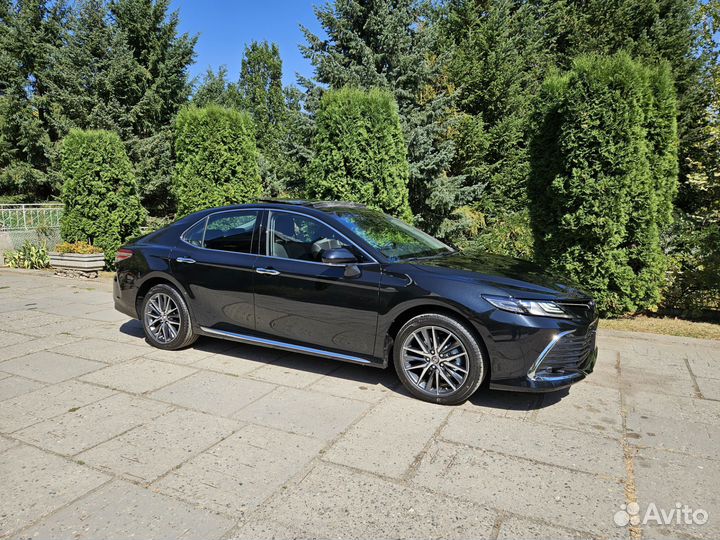 Toyota Camry, 2023