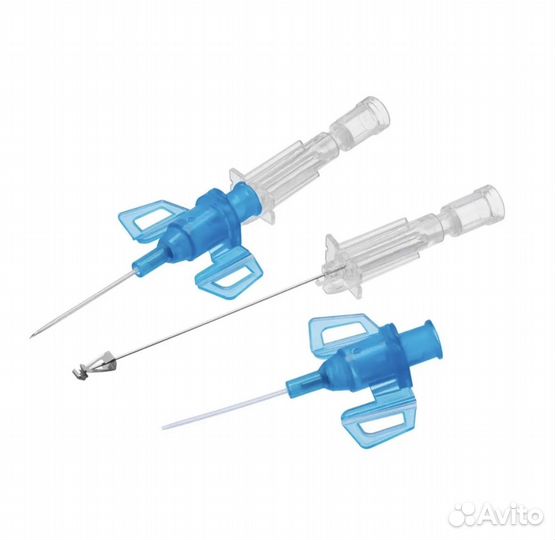 Катетер Introcan Safety 3