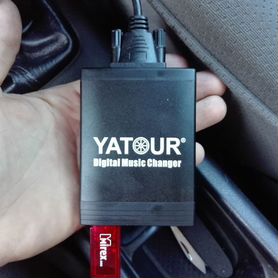 Yatour toyota