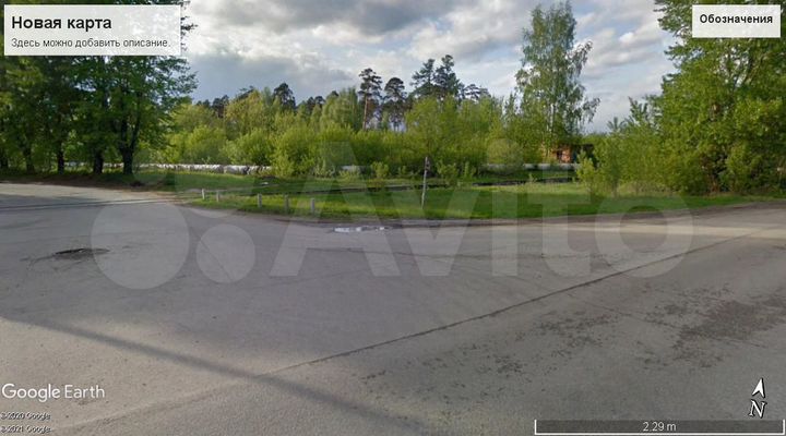 Дом 60 м² на участке 5 сот.