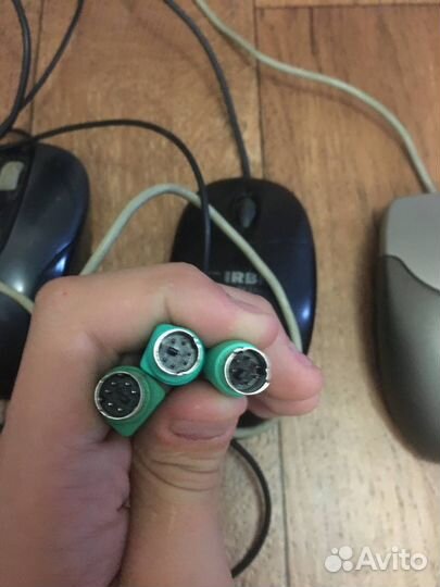 Клавиатуры и мышки