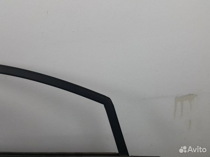 Дверь передняя правая Ford Fiesta