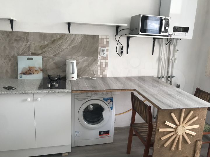 1-к. квартира, 30 м², 10/11 эт.