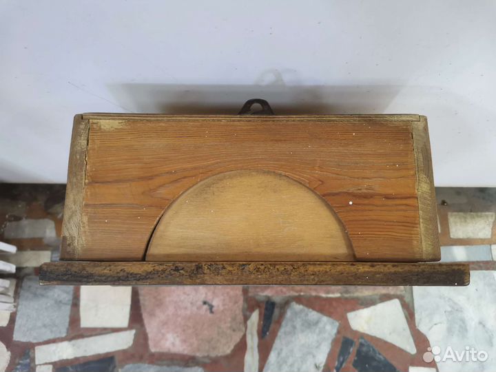 Часы настенные Янтарь с боем СССР На ходу