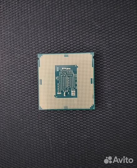 Процессор intel core i7 6700k lga 1151