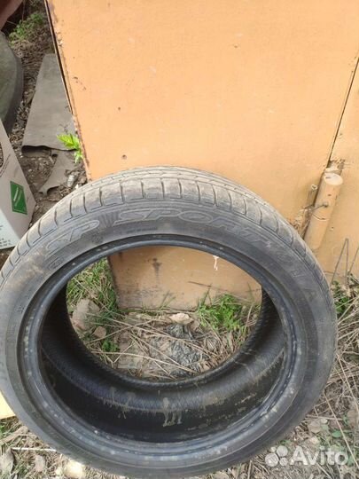 Dunlop SP Sport 01A 225/45 R17