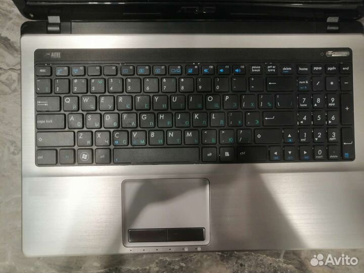 Офисный ноутбук Asus K53S