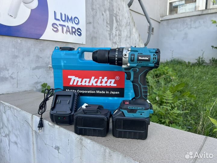 Шуруповерт для ледобура 9 Mah Makita