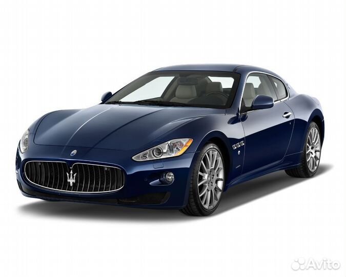 Чип тюнинг Maserati GranTurismo 2007-2013