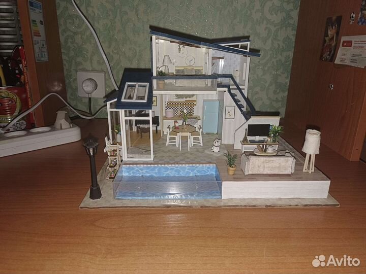 Румбокс собранный 