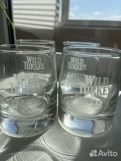 Бокалы посуда