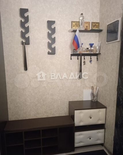 Квартира-студия, 38,7 м², 16/24 эт.