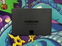 SSD Samsung 860 QVO 1TB