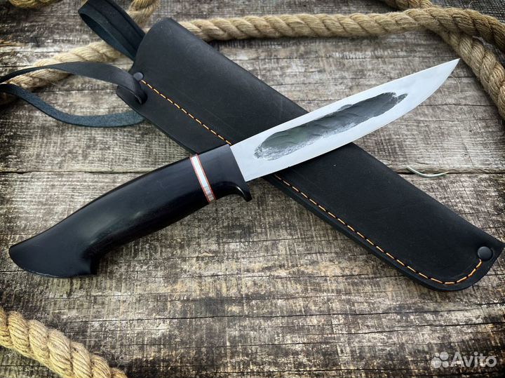 Якут большой из кованой стали х12мф