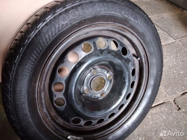 Continental ContiPremiumContact 185/60 R15