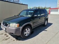 Ford Escape 3.0 AT, 2001, 205 620 км
