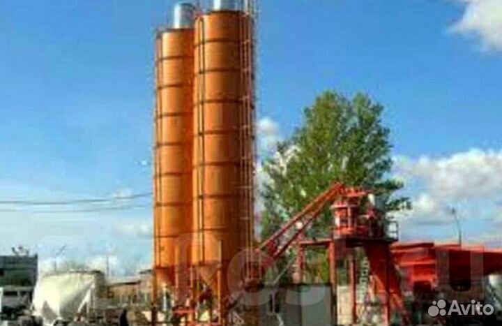 Бетон в Колпино