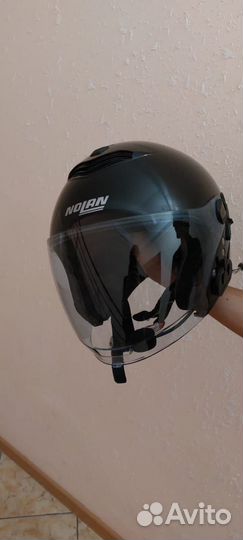 Мотошлем nolan