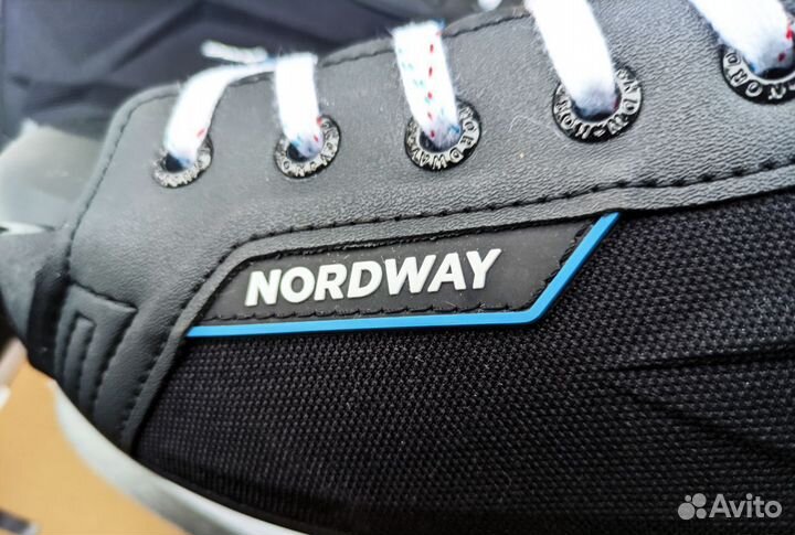 Коньки Nordway NDW 300 43 размер