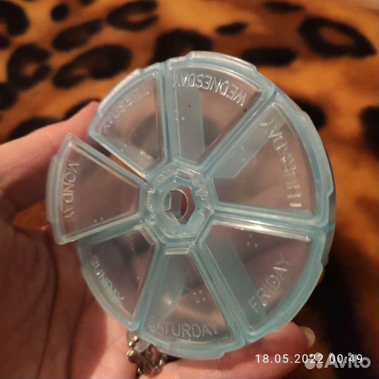 Органайзер, контейнер для мелочей