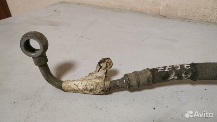 Трубка гур Audi A4 B7 2005-2007