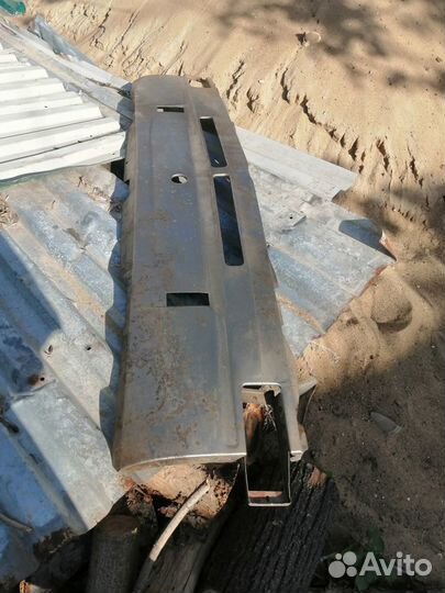 Новый передний фартук ваз 2103 2106 СССР