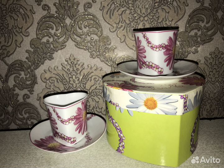 Кофейный набор 