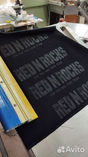 Трафаретная печать