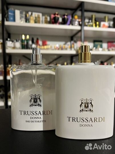Trussardi Donna 100 мл новые