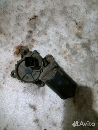 Моторчик дворников Hyundai Accent