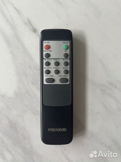 Акустика microlab pro 2