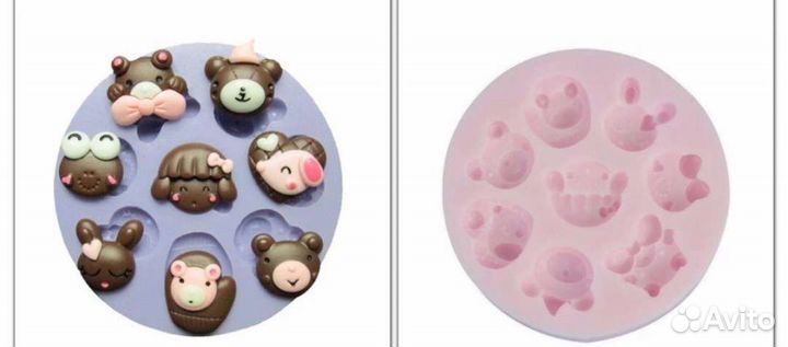 Молд силиконовый