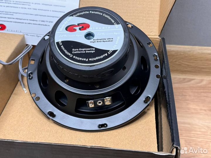 Акустика CDT Audio CL-60.5 USA