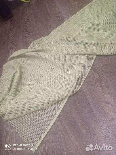 Штора - сетка