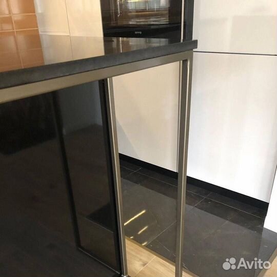 Кухонный гарнитур угловой на заказ