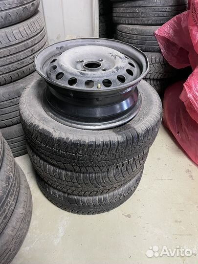 Cordiant Polar SL 175/65 R14