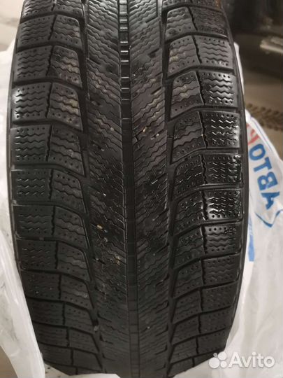 Michelin Latitude X-Ice 235/65 R18