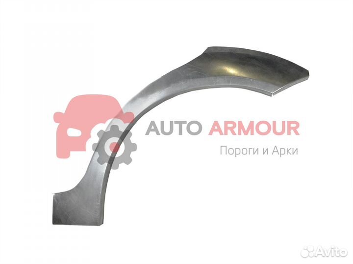 Арки ремонтные Toyota Corolla и другие