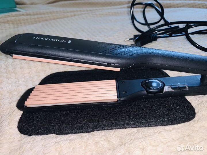 Плойка гафре remington (торг )