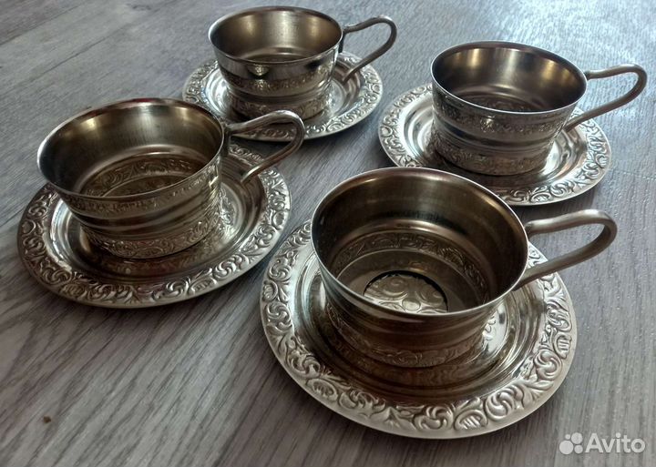 Набор Советской посуды