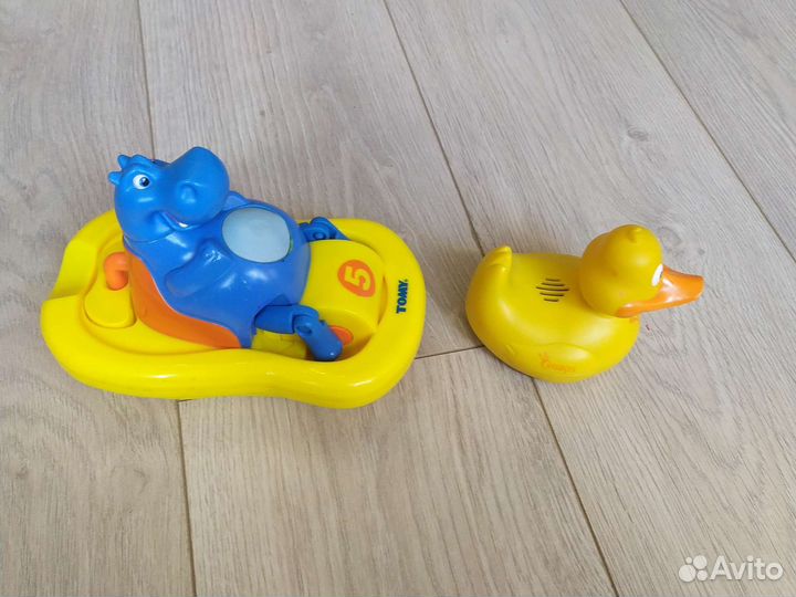 Развивающие игрушки пакетом