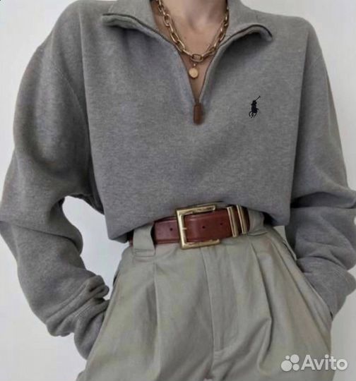 Кашемировый свитер