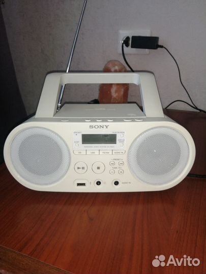 Магнитола Sony ZS-PS50